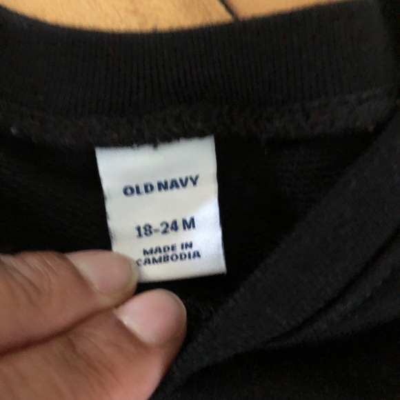 💕Black swing dress💕 - Picture 3 of 3